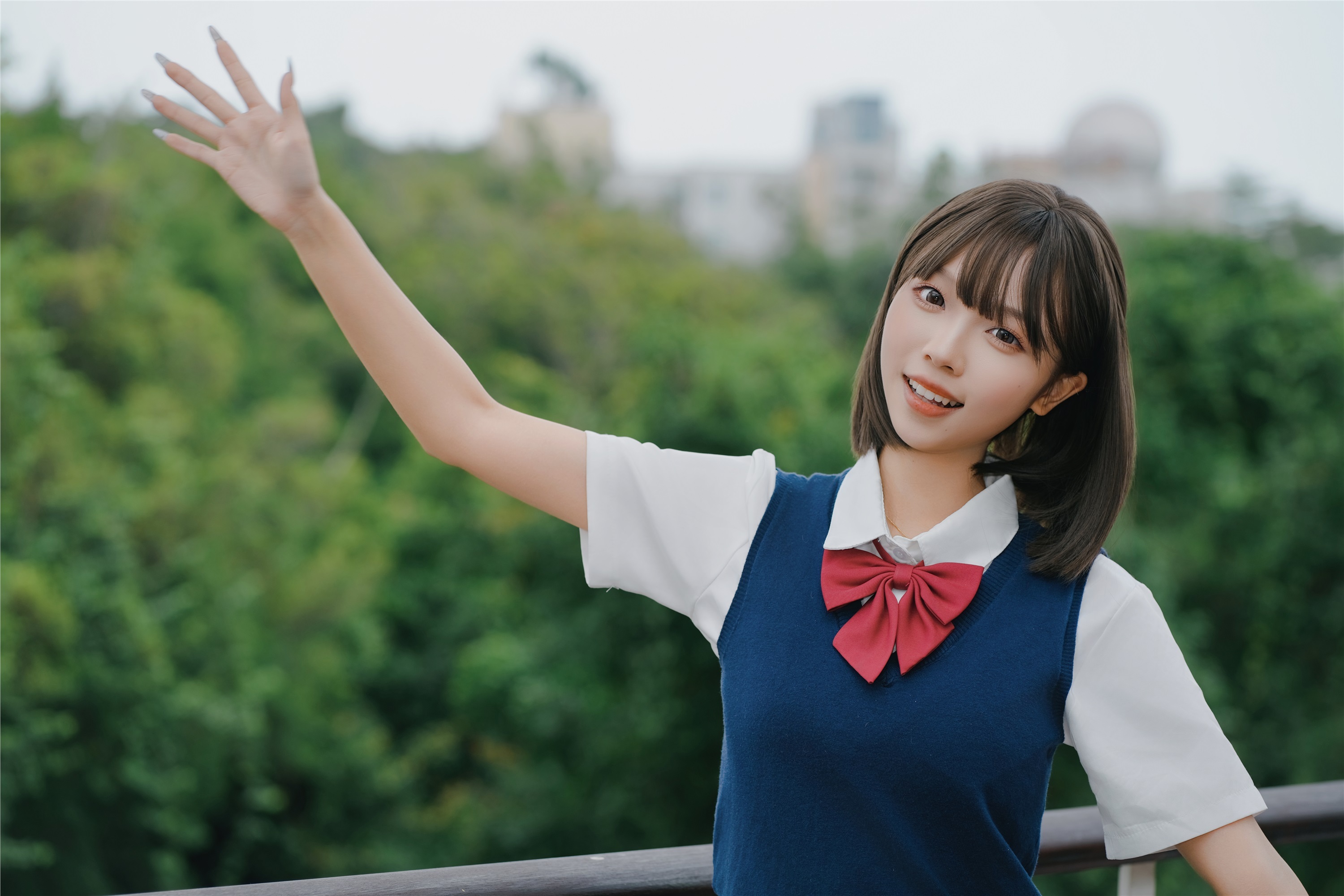 YITUYU艺图语 2025.01.14 小鱼的JK日记 小鱼